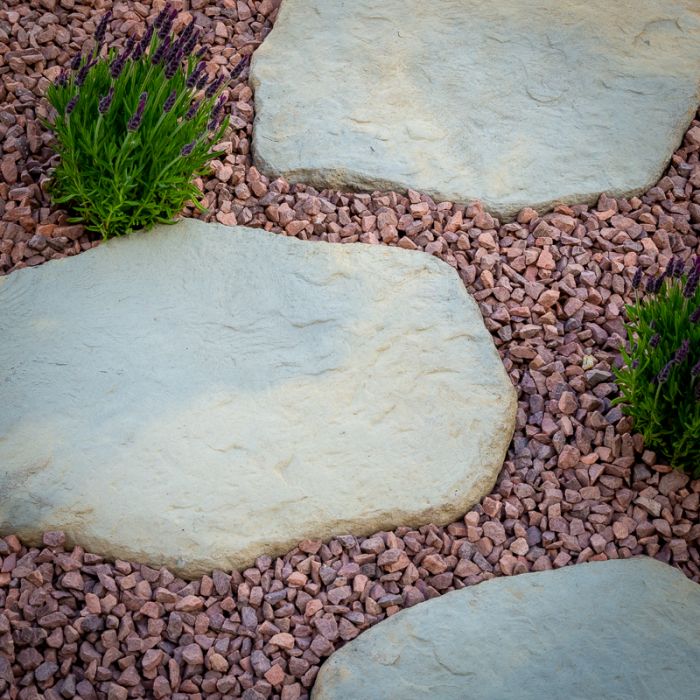 Random Stepping Stones Cotswold - Stepping Stones For Garden
