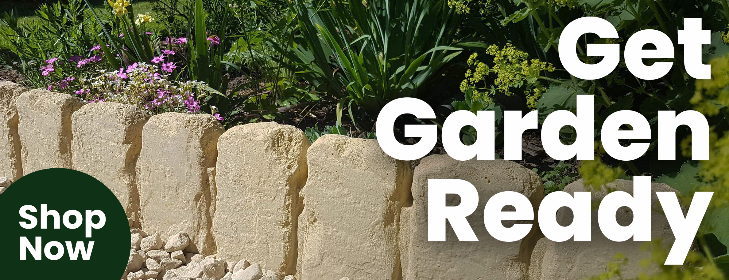 Get Garden Ready with GardenStone