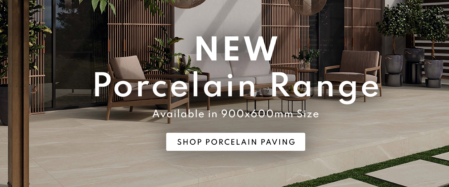 New 900x600 Porcelain Range