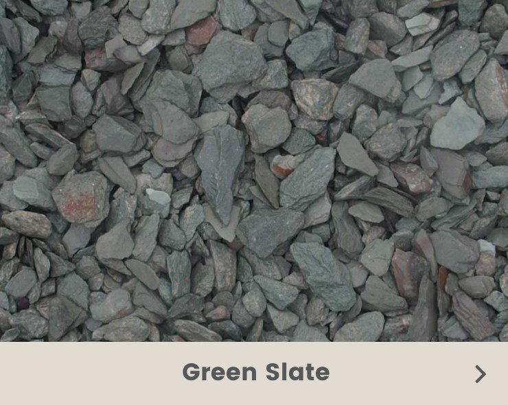 Green Slate Gravel