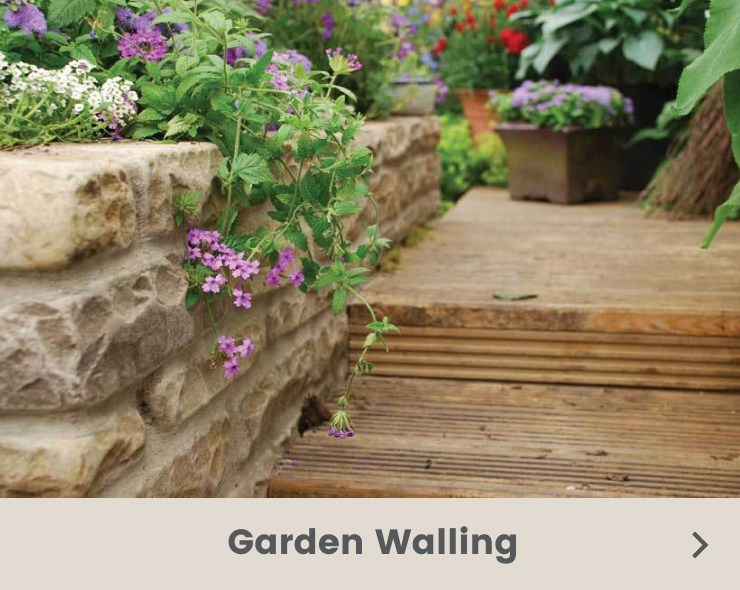 Garden Walling