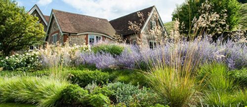 How to use formal design in your own garden