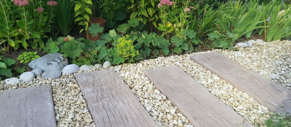 How To Design A Garden Border