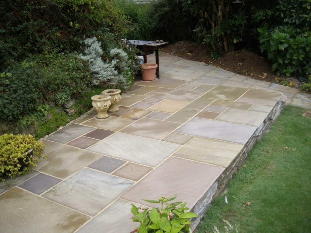 Create the perfect patio