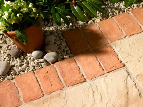 How to add colour to your patio