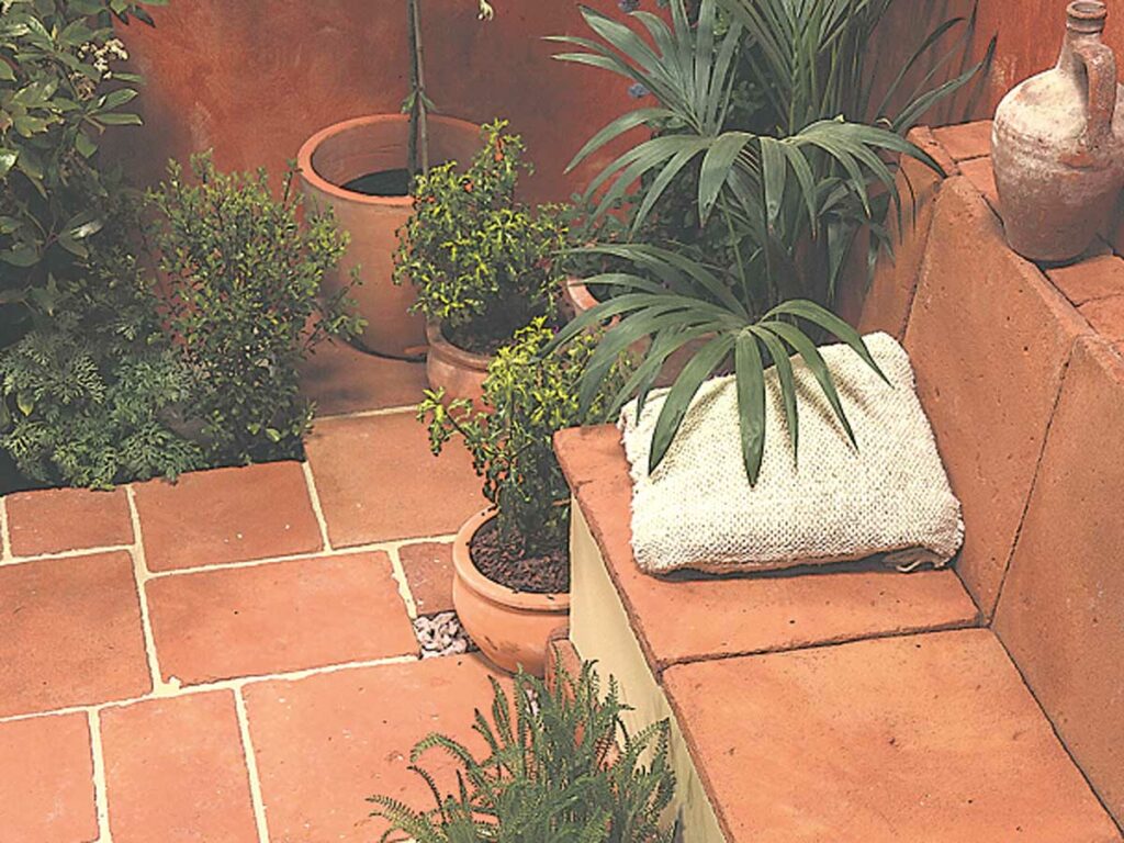 How to create a Mediterranean garden